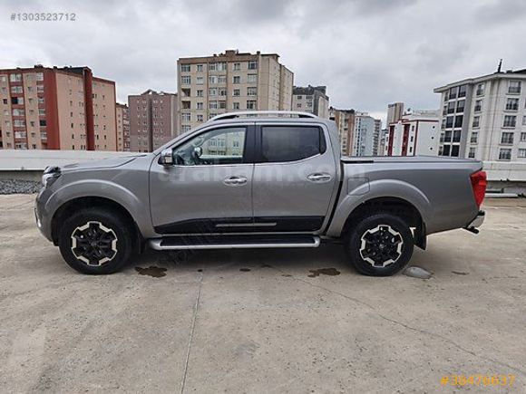 30.000 KM HATASIZ 4X4 NAVARA