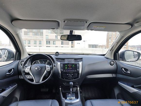 30.000 KM HATASIZ 4X4 NAVARA