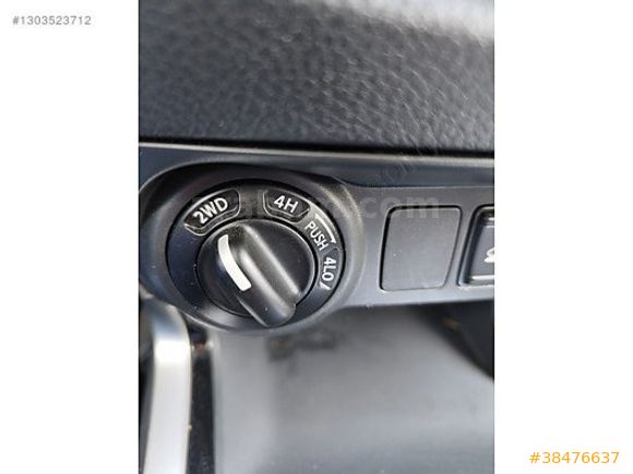 30.000 KM HATASIZ 4X4 NAVARA