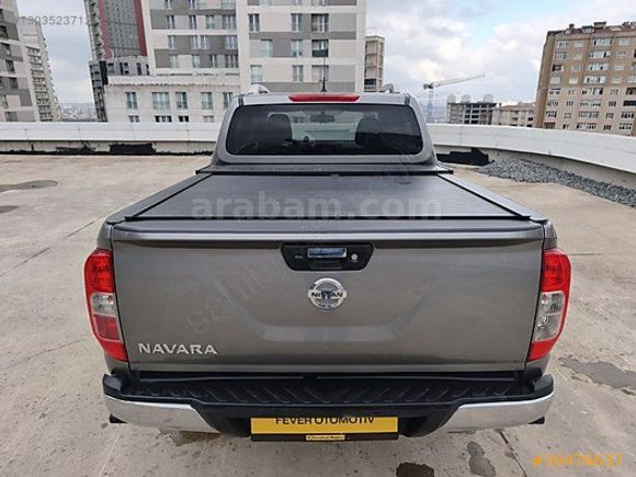 30.000 KM HATASIZ 4X4 NAVARA