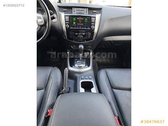 30.000 KM HATASIZ 4X4 NAVARA