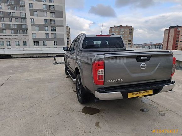 30.000 KM HATASIZ 4X4 NAVARA