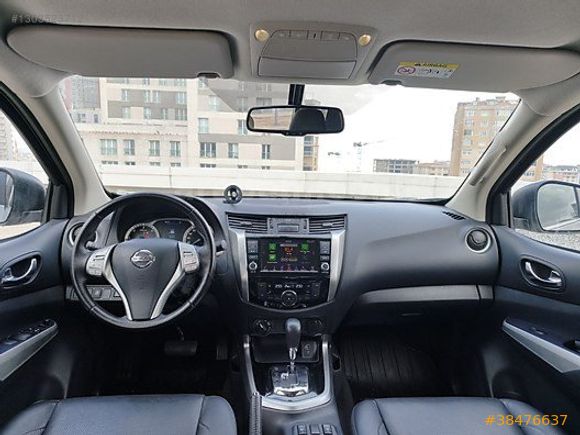30.000 KM HATASIZ 4X4 NAVARA
