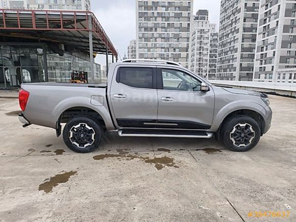 30.000 KM HATASIZ 4X4 NAVARA