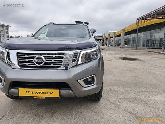 30.000 KM HATASIZ 4X4 NAVARA