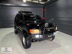 KONURALP OTO 2001 NİSSAN PATHFİNDER 220 HP V6 4X4