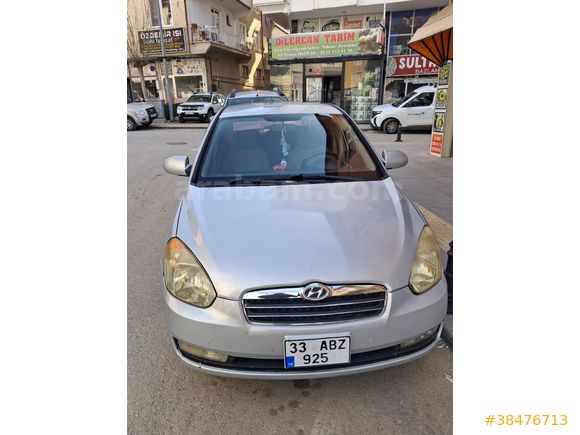 Sahibinden Hyundai Accent Era 1.6 Team 2006 Model