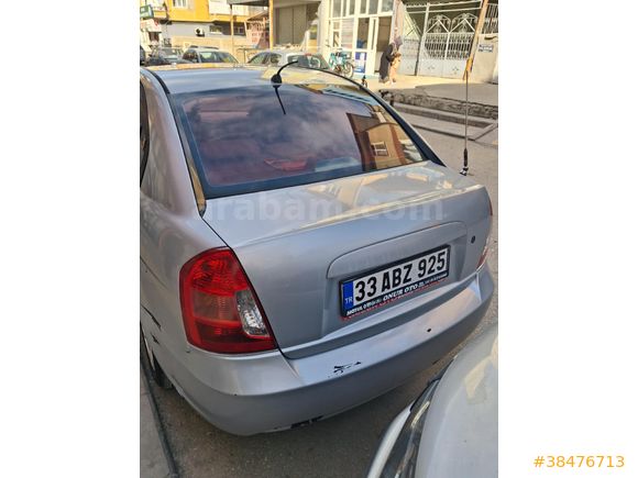 Sahibinden Hyundai Accent Era 1.6 Team 2006 Model
