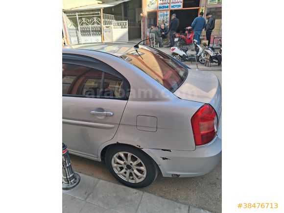 Sahibinden Hyundai Accent Era 1.6 Team 2006 Model