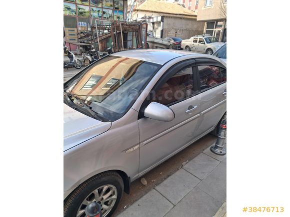 Sahibinden Hyundai Accent Era 1.6 Team 2006 Model
