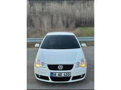 Sahibinden Volkswagen Polo 1.4 Comfortline 2006 Model Sivas