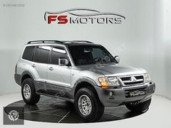 *440.000TL PEŞİNAT*12AY SENET*2003 PAJERO 3.2 DİD FULL EMSALSİZ