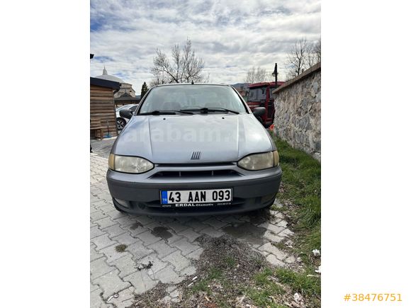 Sahibinden Fiat Siena 1.4 EL 1999 Model 