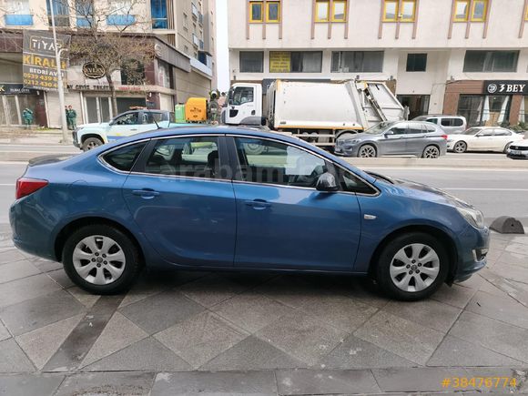 Sahibinden Opel Astra 1.6 Edition Plus 2016 Model İstanbul