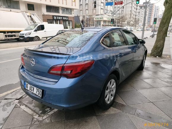 Sahibinden Opel Astra 1.6 Edition Plus 2016 Model İstanbul