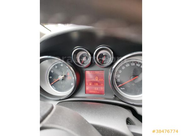 Sahibinden Opel Astra 1.6 Edition Plus 2016 Model İstanbul