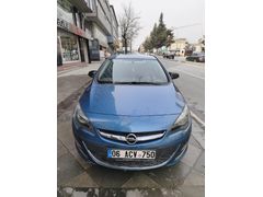 Sahibinden Opel Astra 1.6 Edition Plus 2016 Model İstanbul