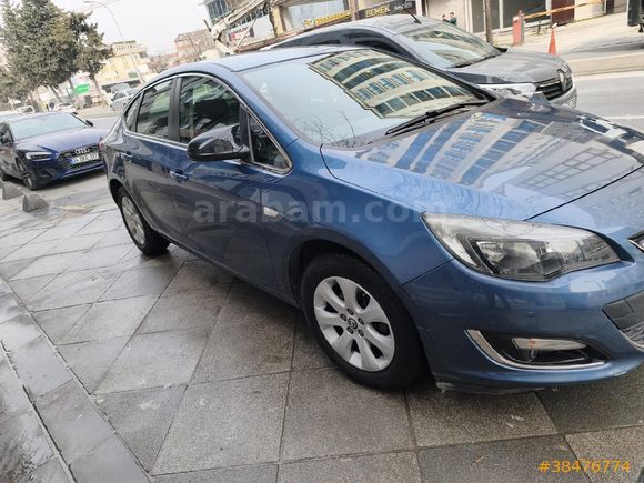 Sahibinden Opel Astra 1.6 Edition Plus 2016 Model İstanbul
