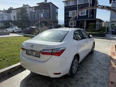 Sahibinden Toyota Corolla 1.4 D-4D Touch 2018 Model Hatay 198.000 km Beyaz