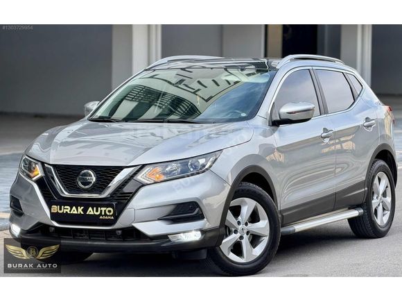 BOYA DEĞİŞEN TRAMER YOK C.TAVAN NİSSAN QASHQAİ K.K 12 TAKST+SENT