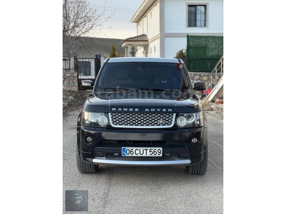 2008 RANGE ROVER 2.7 TDV6