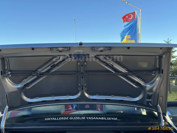 Sahibinden Tofaş Doğan SLX ie 2000 Model 