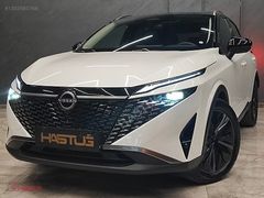 BOYASIZ DEĞİŞENSİZ TRAMERSiZ 2025 NiSSAN QASHQAi_4x4_SKYPACK