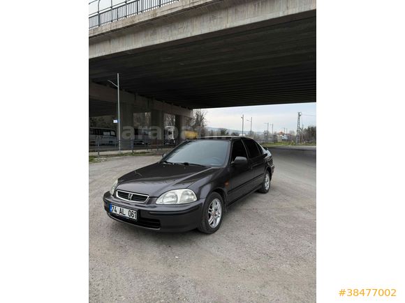 Sahibinden Honda Civic 1.4 i S 1998 Model 