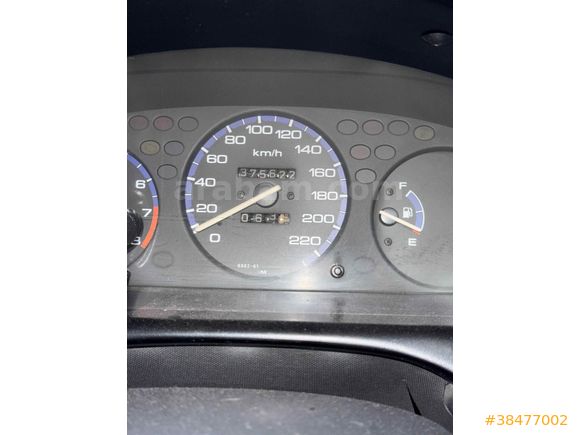 Sahibinden Honda Civic 1.4 i S 1998 Model 