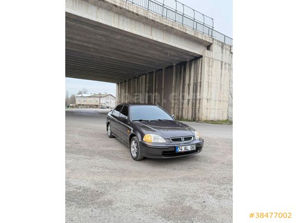 Sahibinden Honda Civic 1.4 i S 1998 Model 