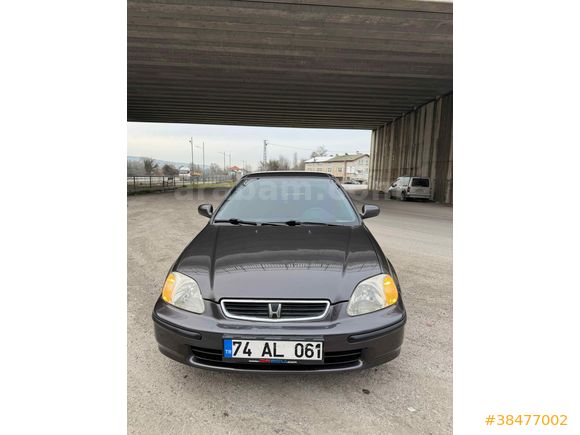 Sahibinden Honda Civic 1.4 i S 1998 Model 