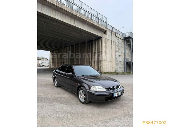 Sahibinden Honda Civic 1.4 i S 1998 Model 