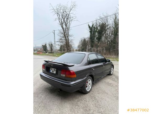 Sahibinden Honda Civic 1.4 i S 1998 Model 