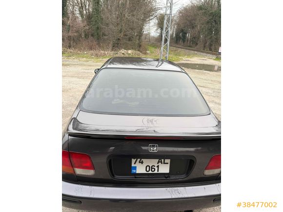 Sahibinden Honda Civic 1.4 i S 1998 Model 