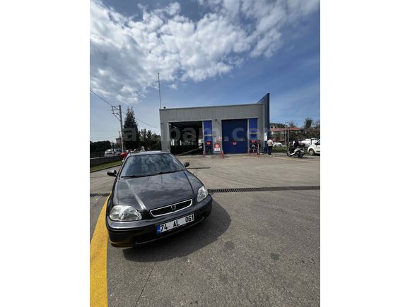 Sahibinden Honda Civic 1.4 i S 1998 Model 