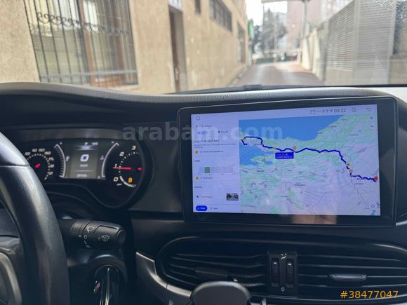 Sahibinden Fiat Egea 1.6 Multijet Comfort 2017 Model 