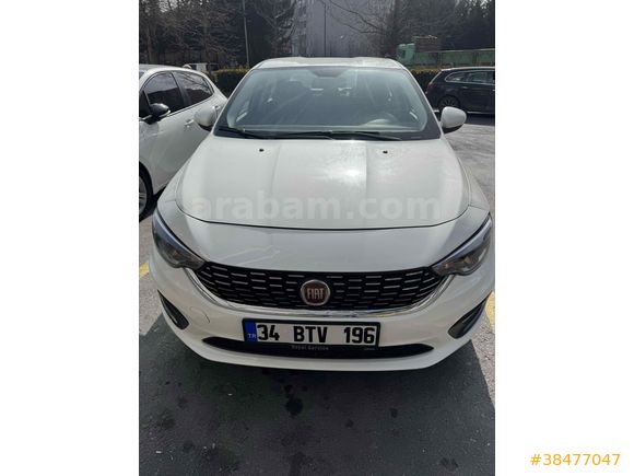 Sahibinden Fiat Egea 1.6 Multijet Comfort 2017 Model 