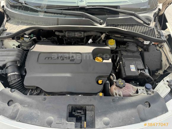 Sahibinden Fiat Egea 1.6 Multijet Comfort 2017 Model 