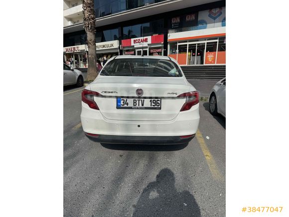 Sahibinden Fiat Egea 1.6 Multijet Comfort 2017 Model 
