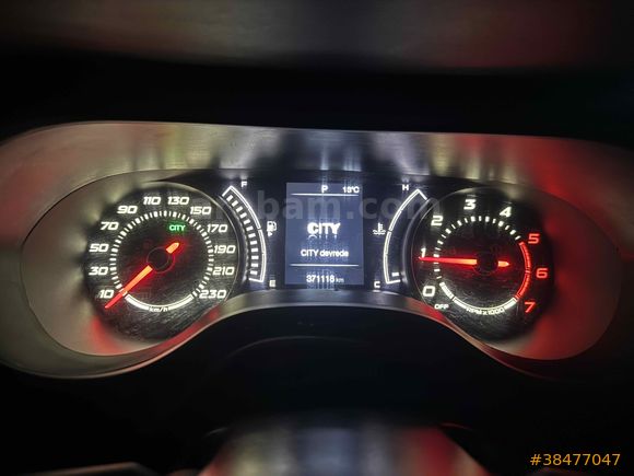 Sahibinden Fiat Egea 1.6 Multijet Comfort 2017 Model 