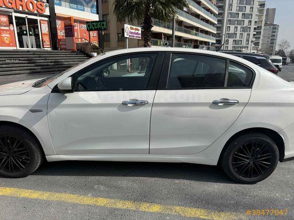 Sahibinden Fiat Egea 1.6 Multijet Comfort 2017 Model 