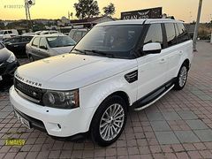 (FİNAL59) HATASIZ 2012 RENGE ROVER SPORT PREMIUM HSE BAYİ
