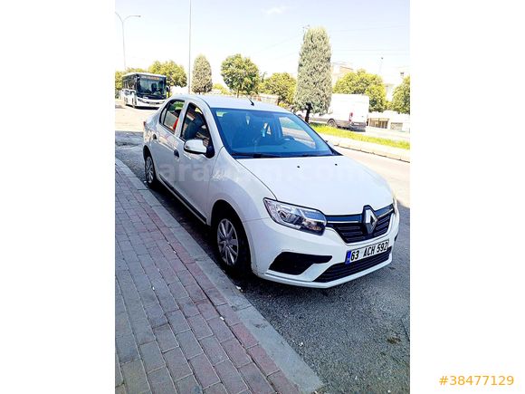 Sahibinden Renault Symbol 0.9 TCe Joy 2020 Model