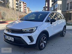 HATASIZ 2022 21.400 KM OPEL CROSSLAND 1.2T 6AT TAM OTOMATİK