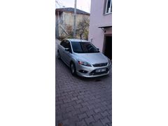 Sahibinden Ford Focus 1.6 TDCi Titanium 2010 Model  241.000 km Gri (Gümüş)