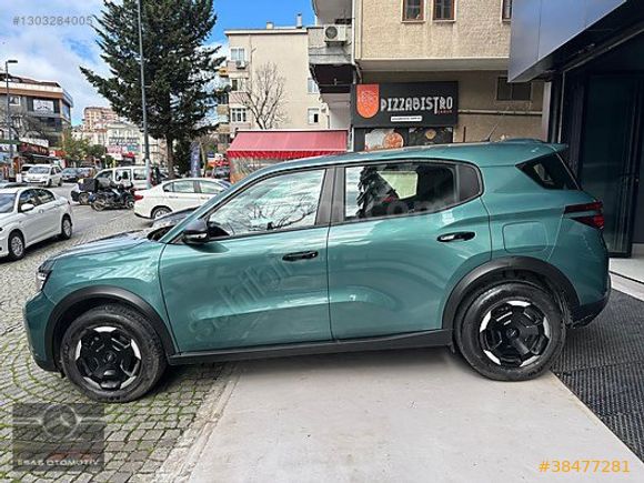 OPEL FRONTERA 1.2 HYBRİD EDİTİON
