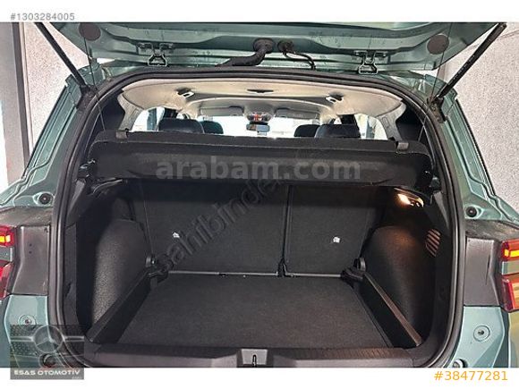 OPEL FRONTERA 1.2 HYBRİD EDİTİON