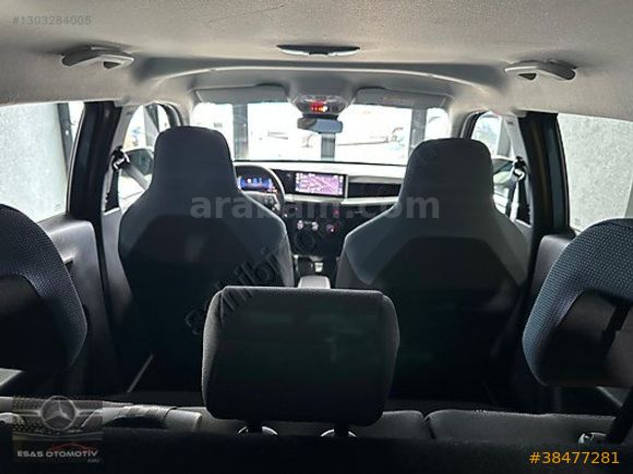 OPEL FRONTERA 1.2 HYBRİD EDİTİON