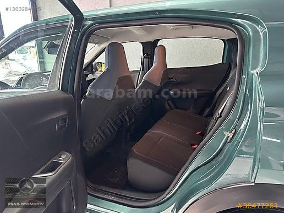 OPEL FRONTERA 1.2 HYBRİD EDİTİON