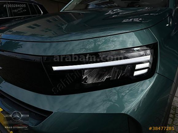 OPEL FRONTERA 1.2 HYBRİD EDİTİON